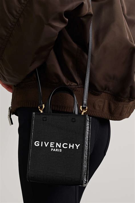 givenchy mini g tote bag